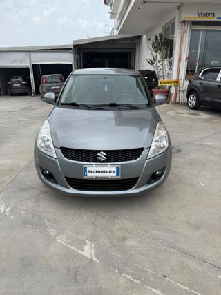 SUZUKI Swift usata, con ABS