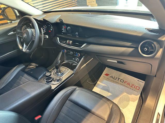 ALFA ROMEO Stelvio usata, con USB