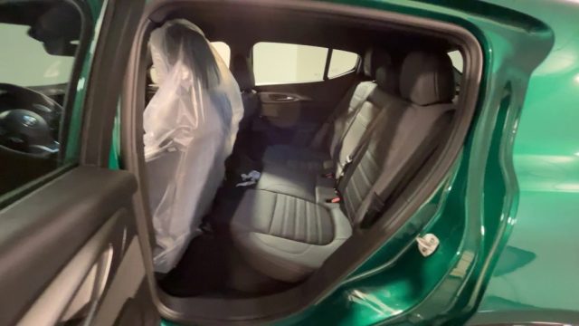 ALFA ROMEO Tonale usata, con Interni in pelle