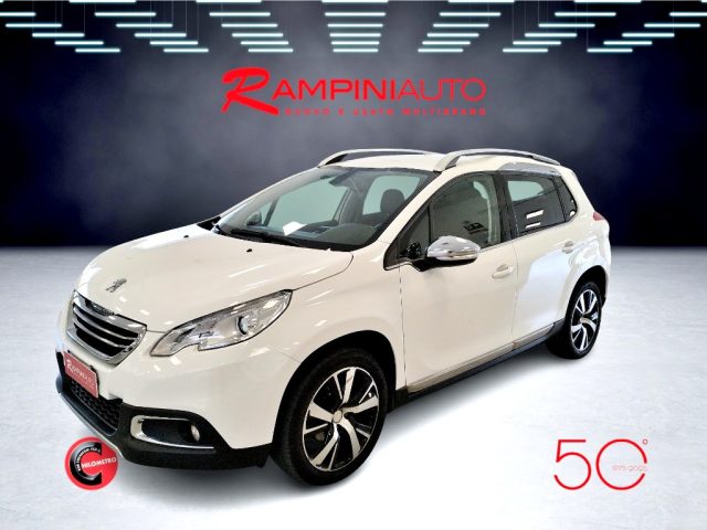 PEUGEOT 2008 usata 10