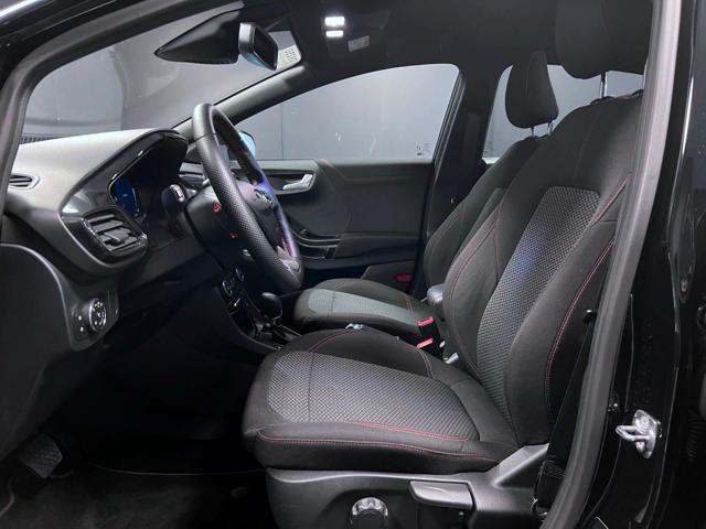 FORD Puma usata, con Cerchi in lega