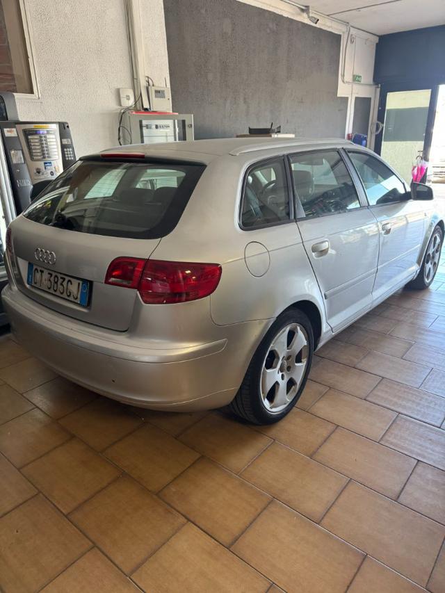 AUDI A3 usata, con Airbag