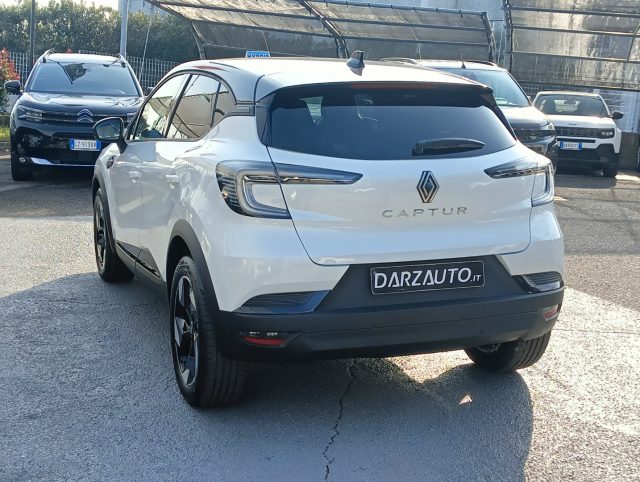RENAULT Captur usata, con Controllo vocale