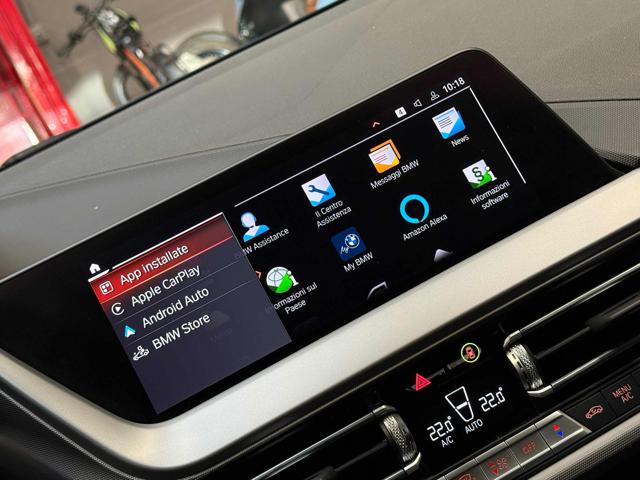 BMW 118 usata, con Immobilizzatore elettronico