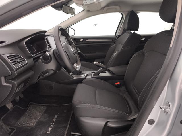 RENAULT Megane usata, con Controllo automatico clima