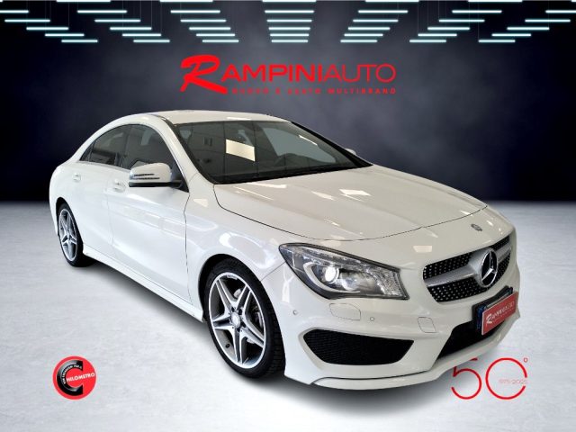 MERCEDES-BENZ CLA 200 usata 4