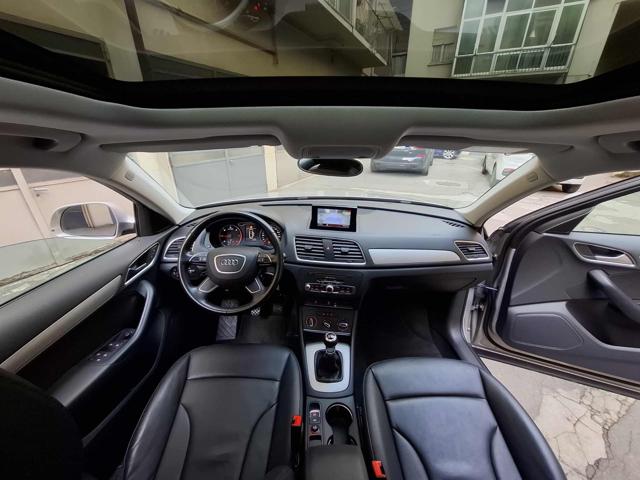 AUDI Q3 usata, con Boardcomputer