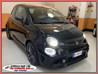 ABARTH 695 usata, con Airbag