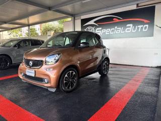 SMART ForTwo usata, con Immobilizzatore elettronico