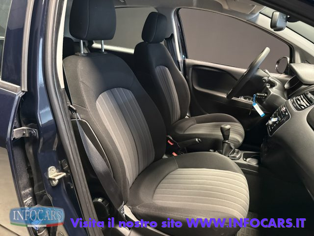FIAT Punto usata, con Boardcomputer