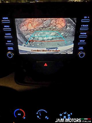 TOYOTA Yaris usata, con Specchietti laterali elettrici