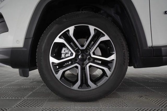 JEEP Compass usata 14