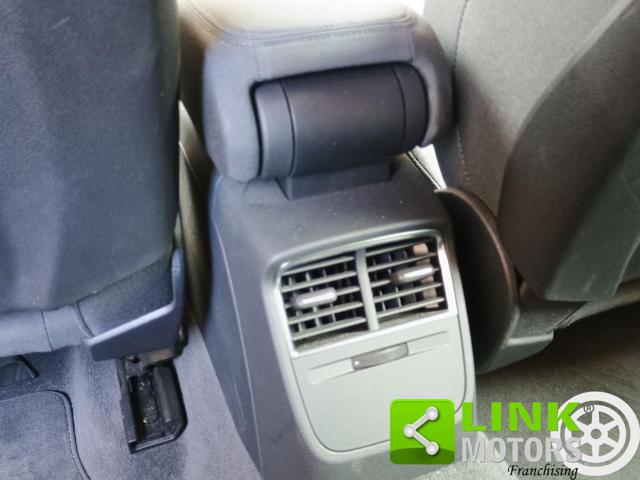 AUDI A3 usata, con Touch screen