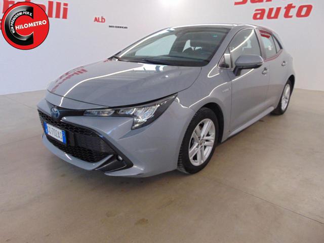 TOYOTA Corolla usata, con Airbag