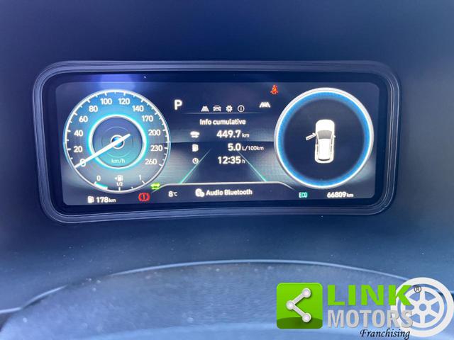 HYUNDAI Kona usata, con Airbag