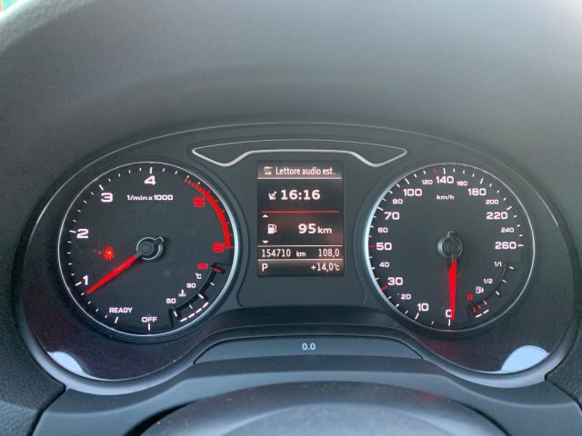 AUDI A3 usata, con Filtro antiparticolato