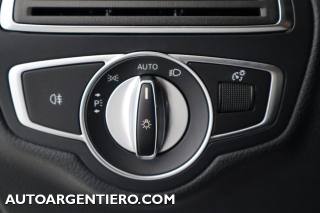 MERCEDES-BENZ C 220 usata, con Park Distance Control