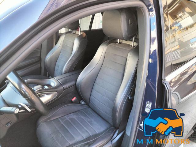 MERCEDES-BENZ GLE 300 usata, con Chiusura centralizzata