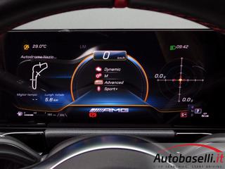 MERCEDES-BENZ GLA 45 AMG usata, con Cruise Control