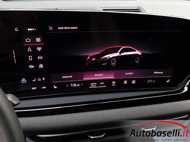 AUDI A5 usata, con Sistema di riconoscimento della stanchezza