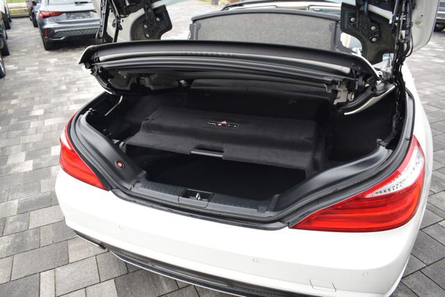 MERCEDES-BENZ SL 500 usata, con Tettuccio apribile