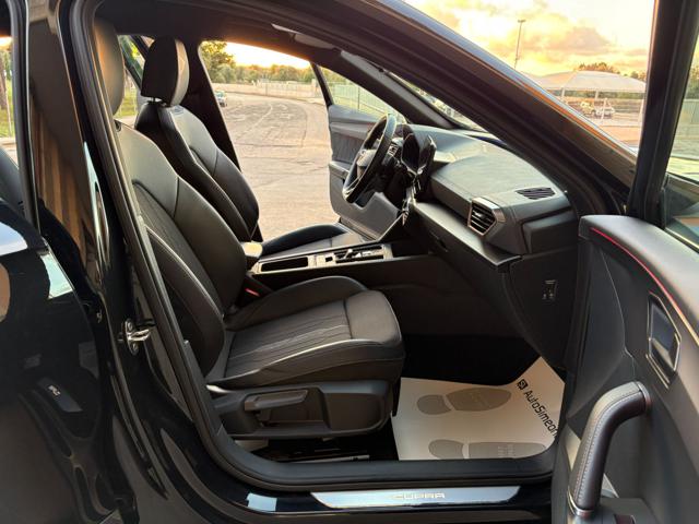 CUPRA Formentor usata, con Cerchi in lega