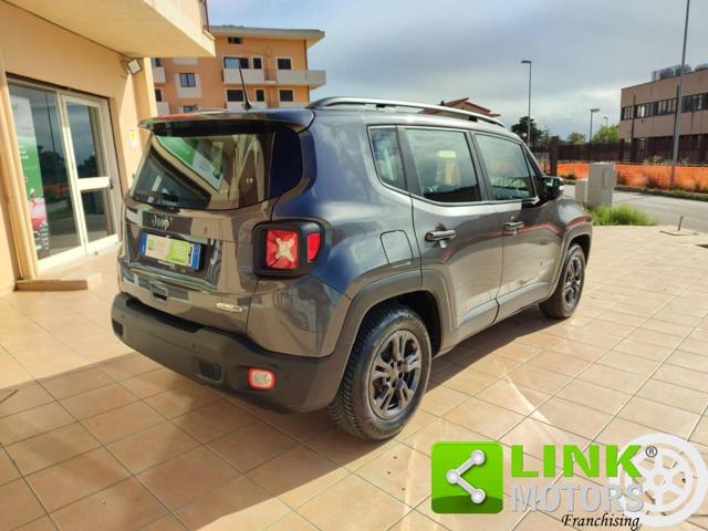 JEEP Renegade usata, con Cerchi in lega