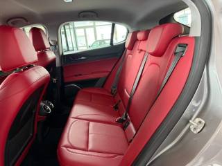 ALFA ROMEO Stelvio usata, con USB