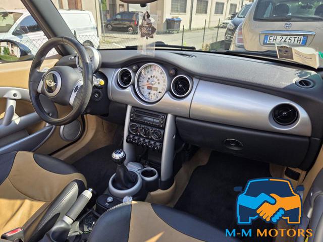 MINI Cabrio usata, con Servosterzo