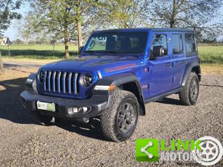 JEEP Wrangler usata, con Climatizzatore