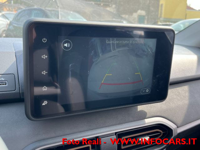 DACIA Jogger usata, con Park Distance Control