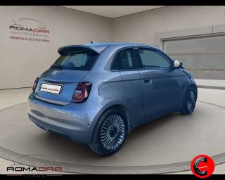 FIAT 500e usata, con Cerchi in lega