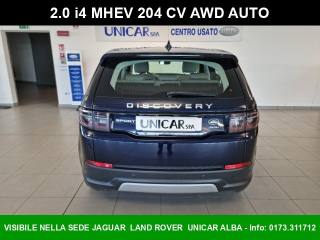 LAND ROVER Discovery Sport usata, con Airbag laterali