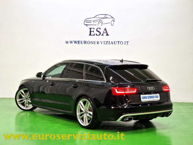AUDI A6 usata, con Airbag Passeggero