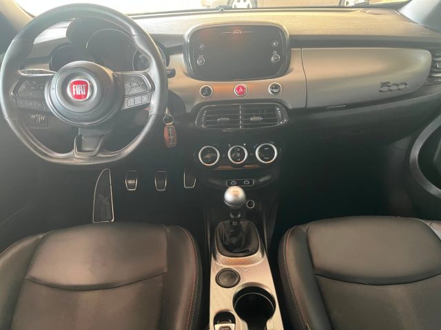 FIAT 500X usata, con Controllo trazione