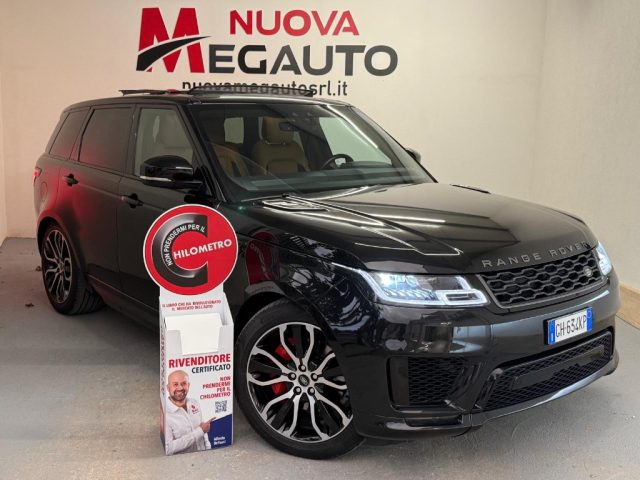 LAND ROVER Range Rover Sport usata, con ABS