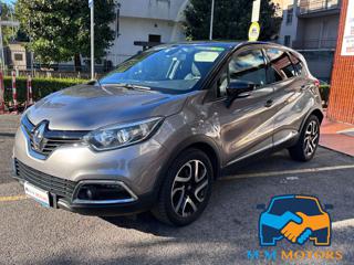 RENAULT Captur dCi 8V 110 CV UNICO PROPRIETARIO