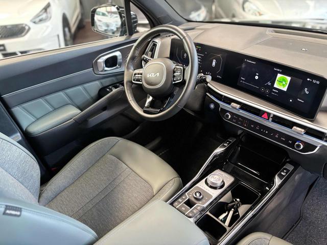 KIA Sorento usata, con Autoradio