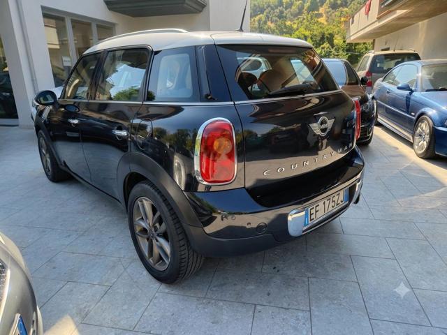 MINI Countryman usata, con Controllo trazione