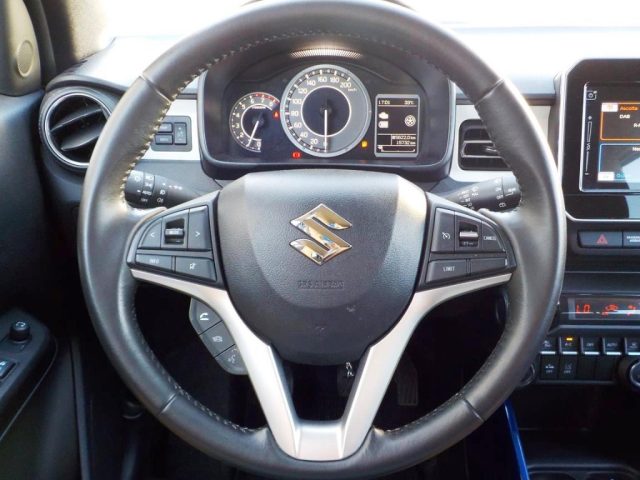 SUZUKI Ignis usata, con Portapacchi