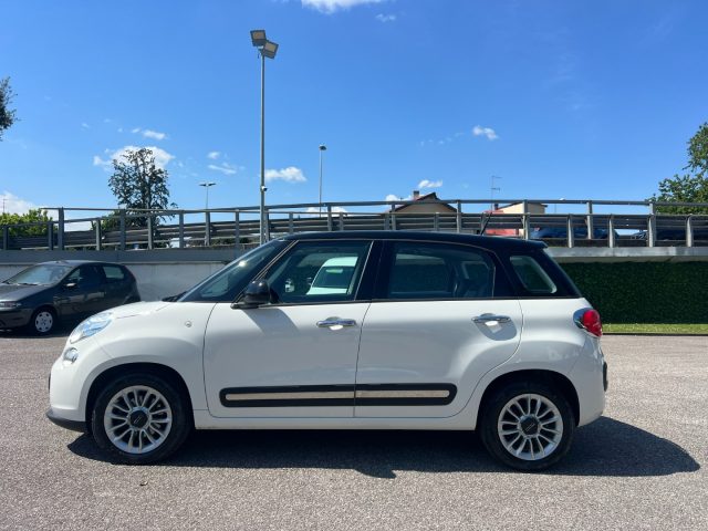 FIAT 500L usata, con Controllo automatico clima