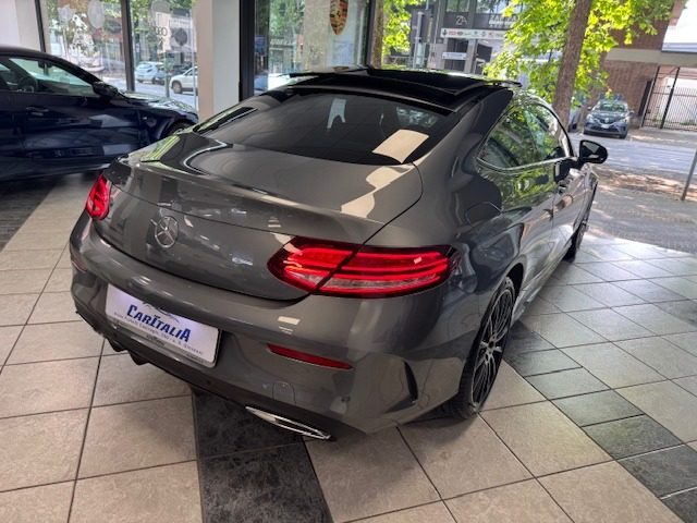 MERCEDES-BENZ C 220 usata, con Antifurto