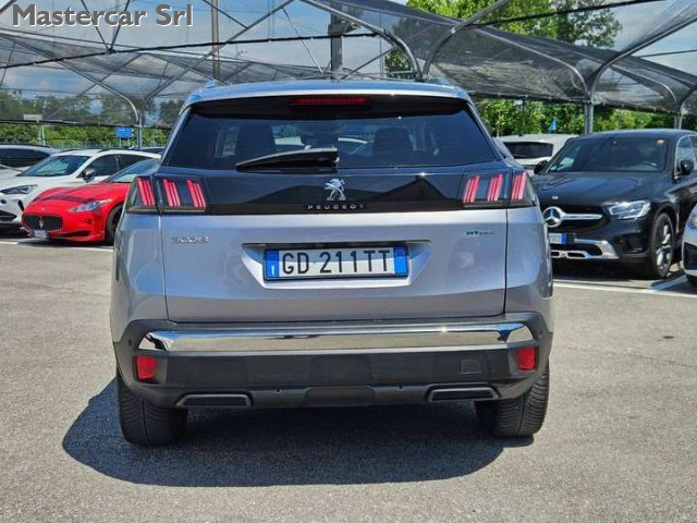 PEUGEOT 3008 usata, con Alzacristalli elettrici