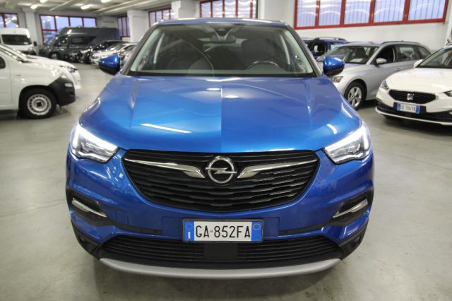 OPEL Grandland X usata, con ABS