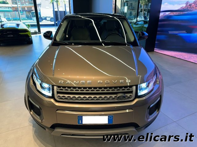 LAND ROVER Range Rover Evoque usata, con Airbag laterali
