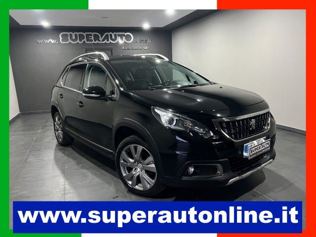 PEUGEOT 2008 usata, con ABS