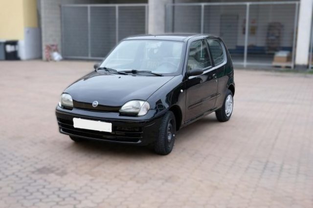 FIAT Seicento usata, con ABS
