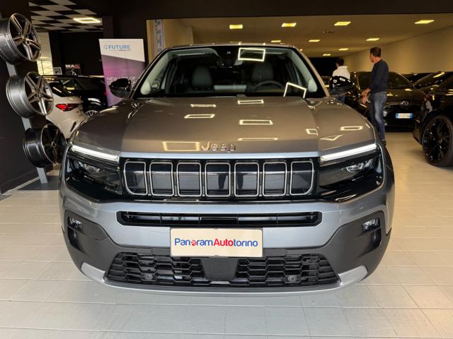 JEEP Avenger usata, con Airbag