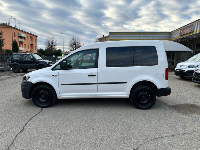 VOLKSWAGEN Caddy usata, con Airbag