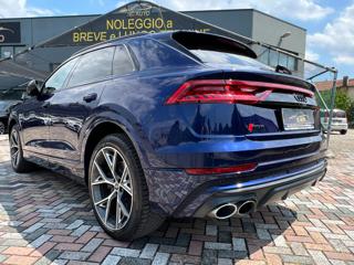 AUDI SQ8 usata, con Autoradio